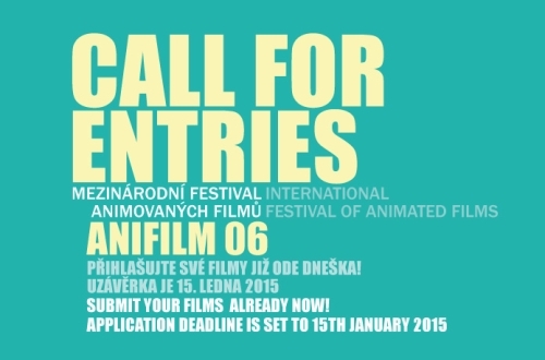 ANIFILM 2015 - Call for Entries