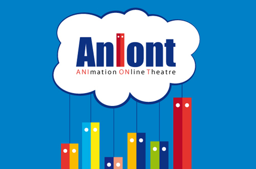 ANIONT making animation visible
