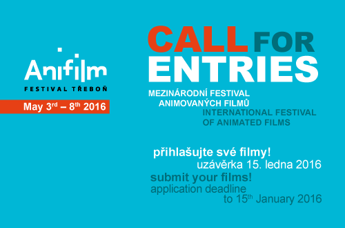 ANIFILM 2016 - Call for Entries