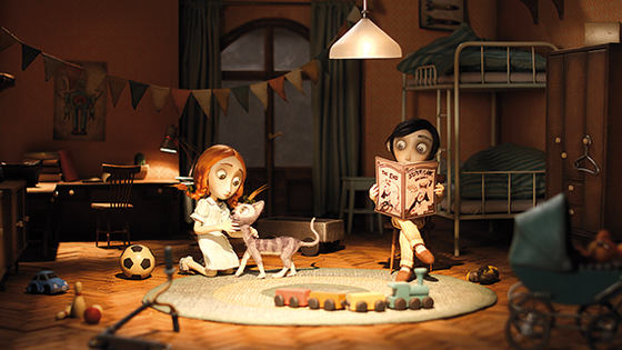 Visegrad Animation Forum to Present Animated Feature Films in Development