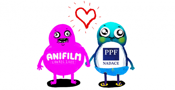 Generálním partnerem ANIFILMU se stala Nadace PPF